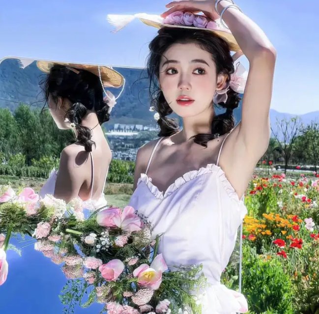 边山